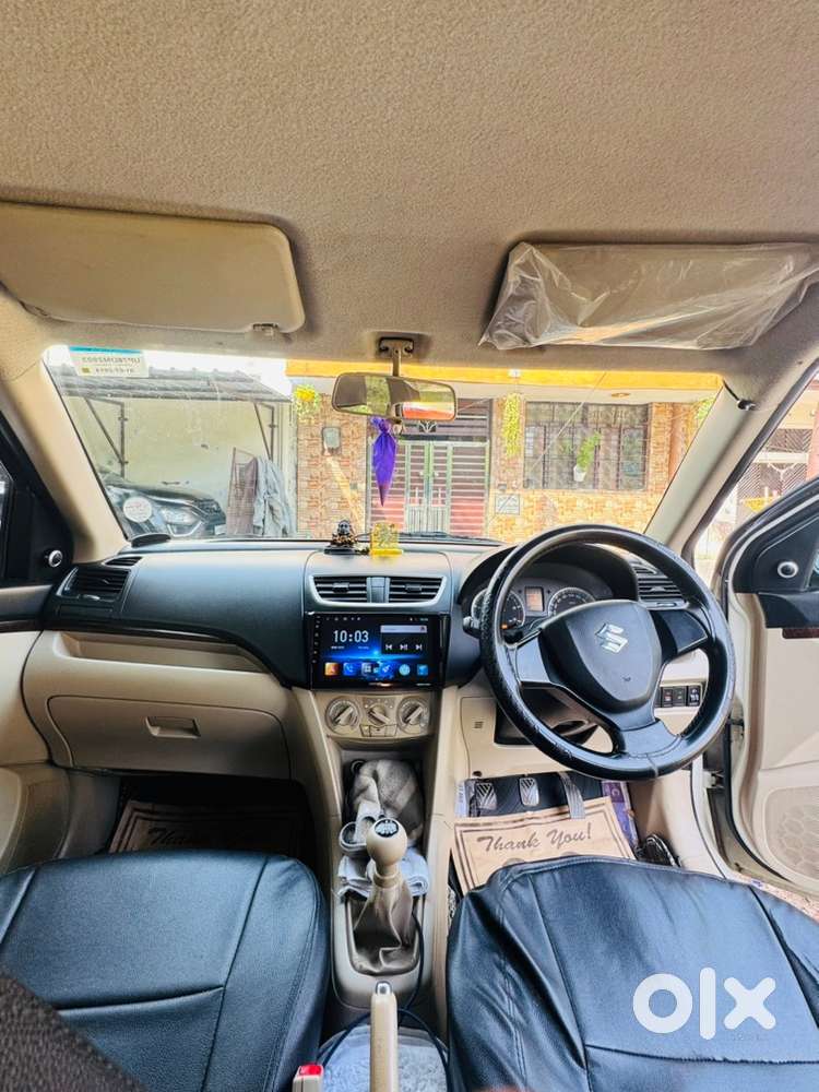 Maruti Swift Dzire Vdi 2014