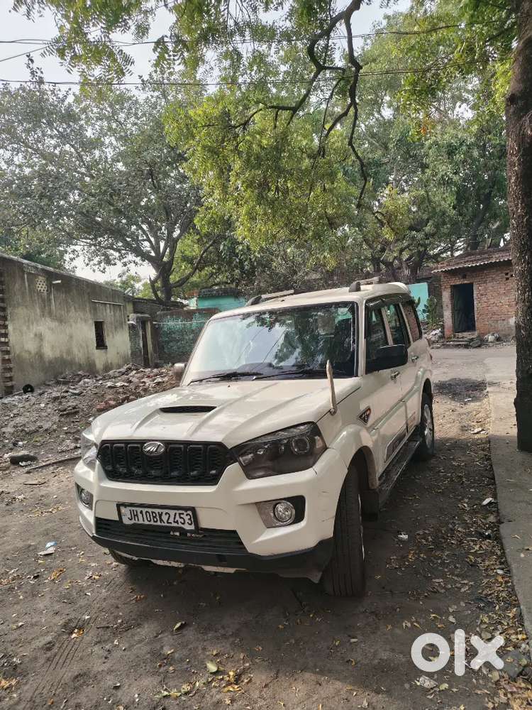 Mahindra Scorpio 2.2 2018 Diesel