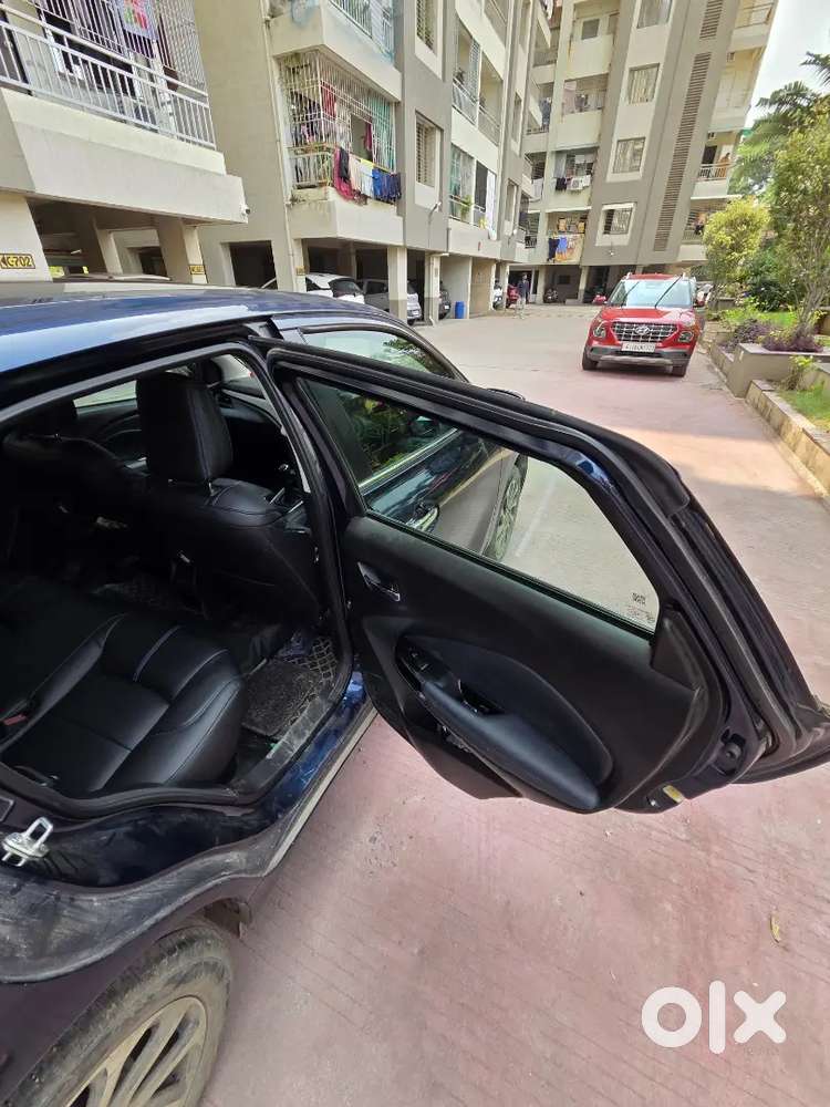Maruti Suzuki Baleno 1.2 Alpha 2024