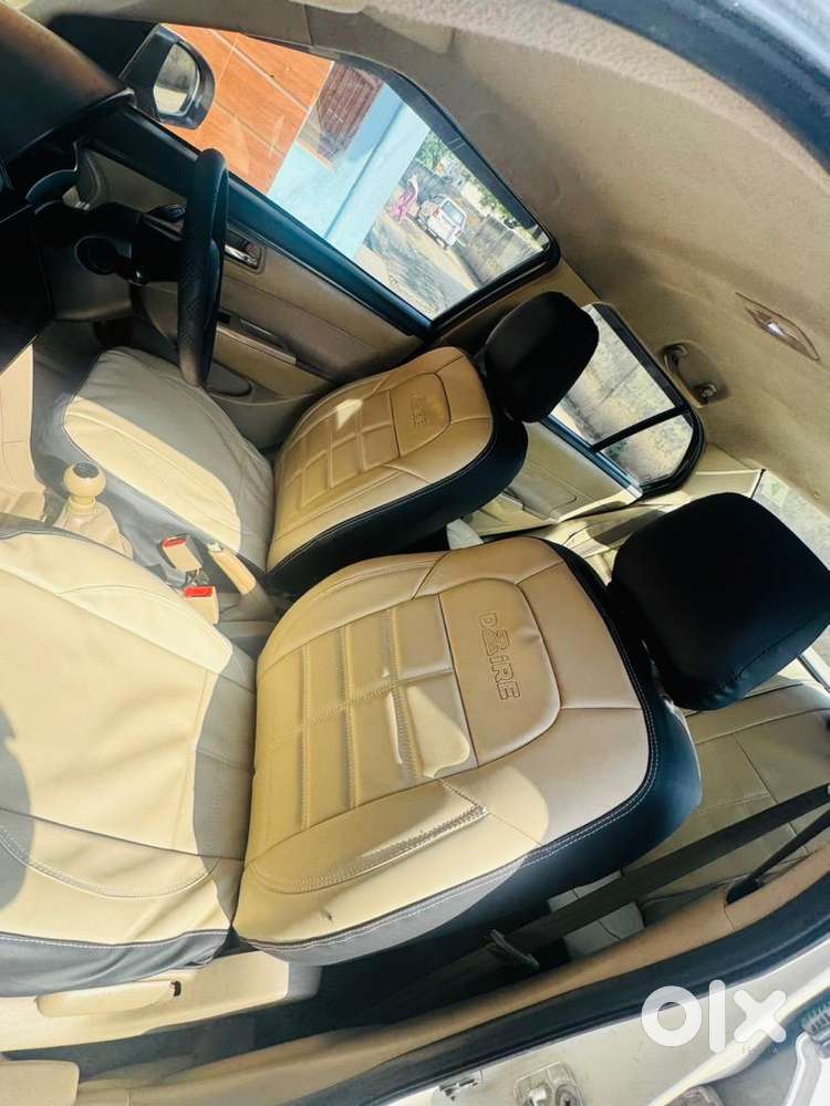 Maruti Suzuki Swift Dzire 2013 Petrol Cng  Well Maintained