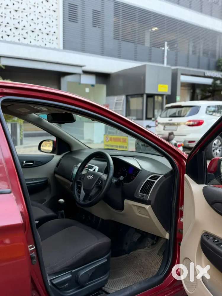 2012 Hyundai I20 Asta Manual Petrol