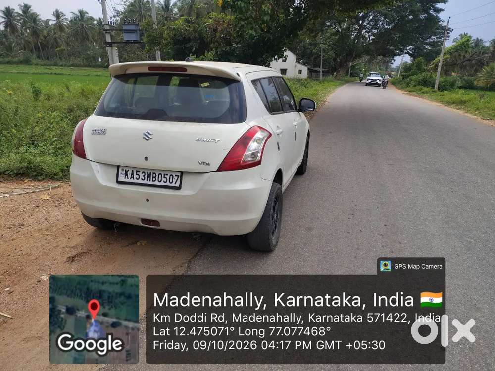 Maruti Suzuki Swift Vdi 2013