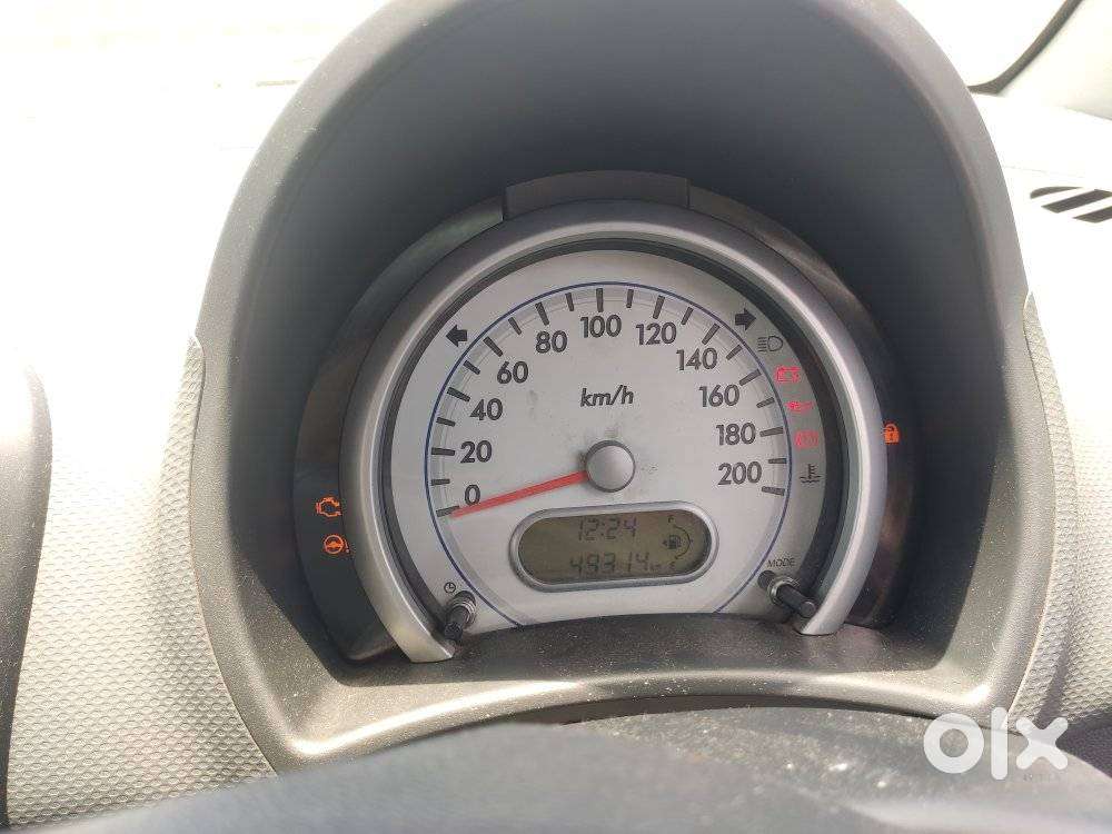 Maruti Suzuki Ritz 2009-2011 Lxi, 2009, Petrol