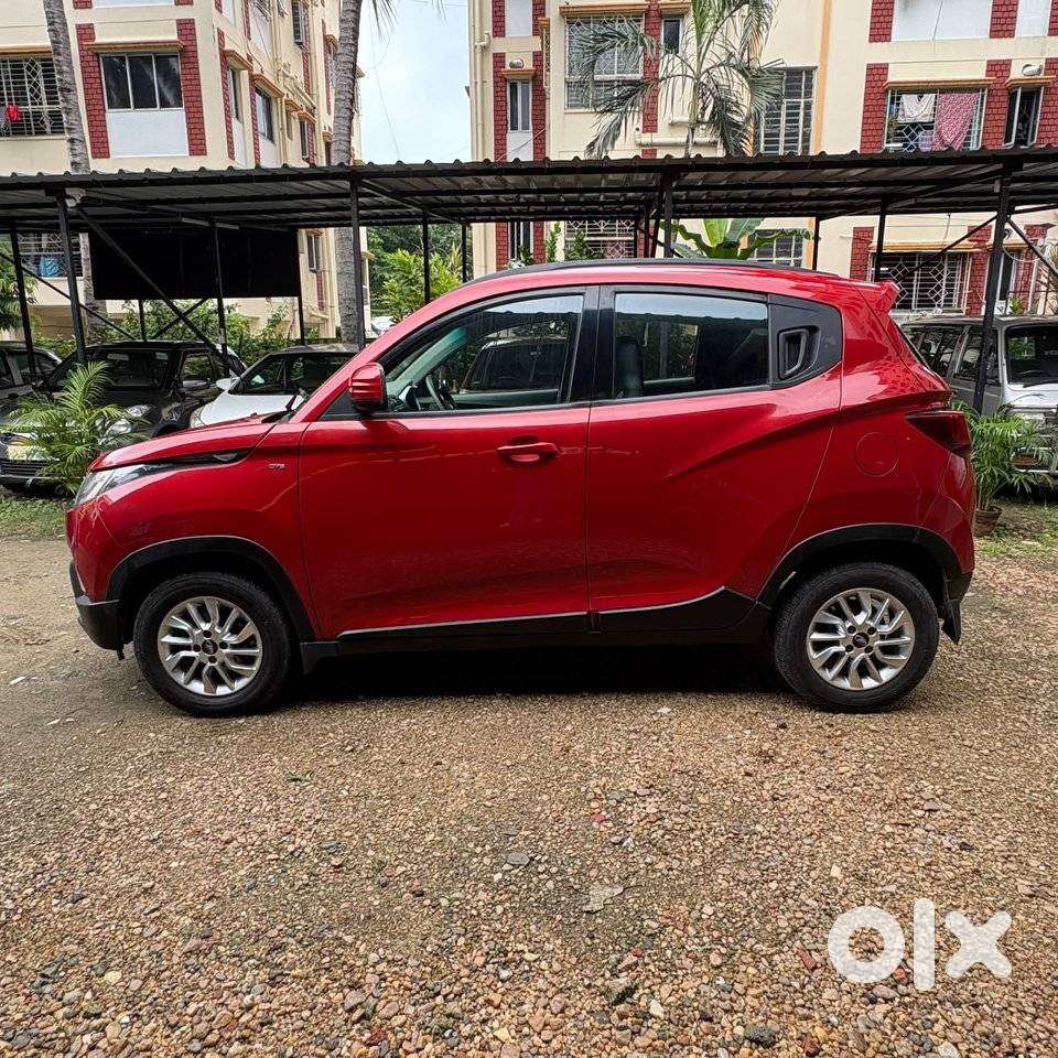 Mahindra Kuv 100 Mfalcon D75 K6 Plus, 2018, Diesel