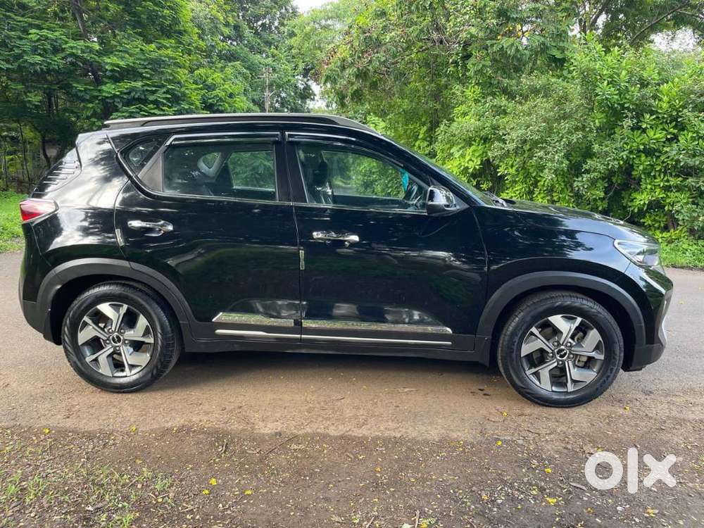 Kia Sonet Htx 1.5 Diesel, 2021, Diesel