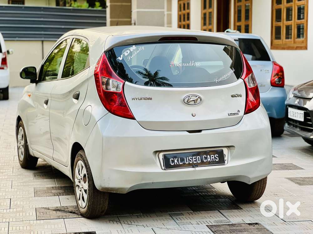 Hyundai Eon Magna +, 2015, Petrol