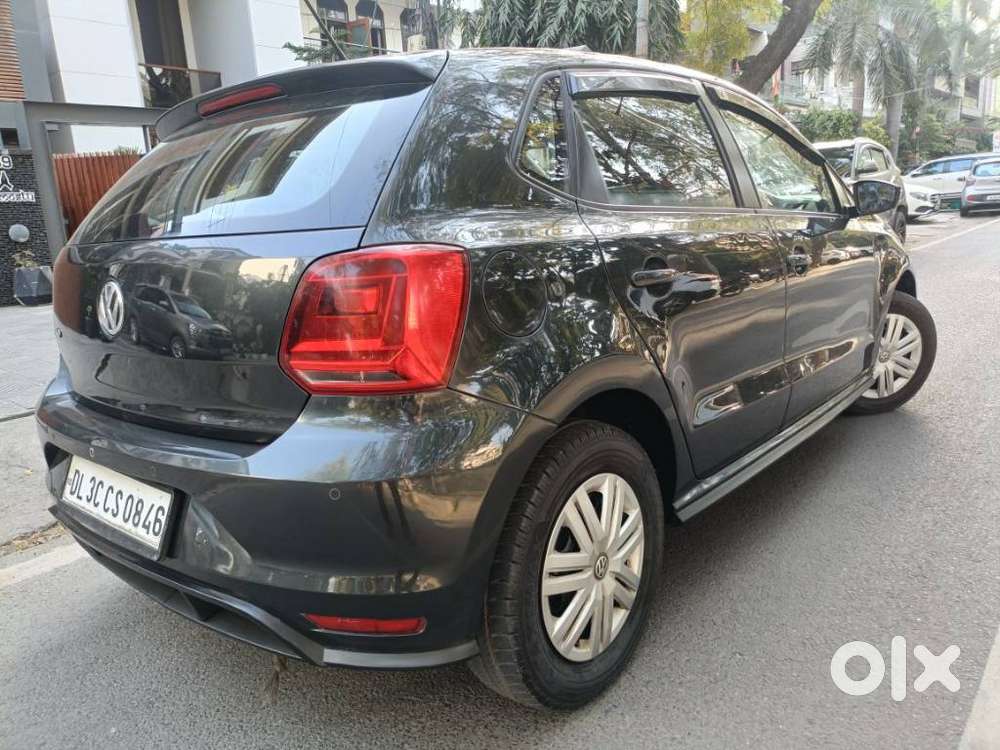 Volkswagen Polo 1.0 Mpi Trendline, 2020, Petrol
