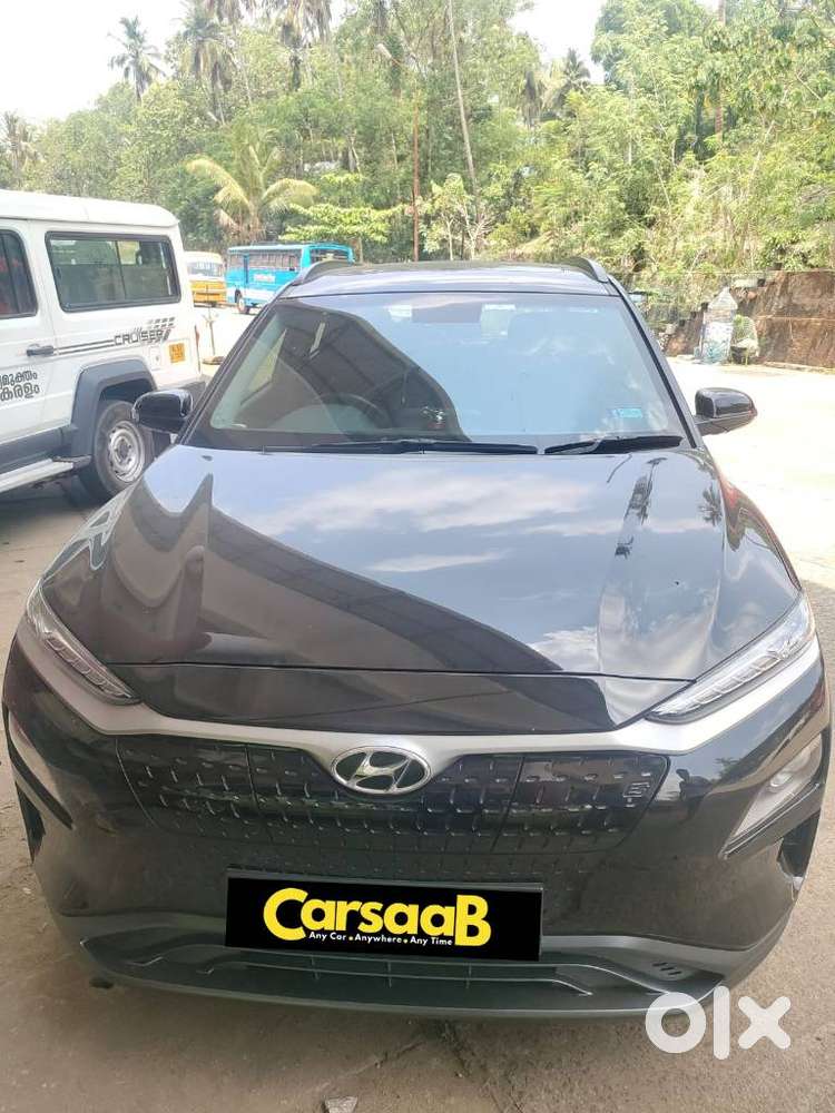 Hyundai Kona Electric Premium, 2024, Electric