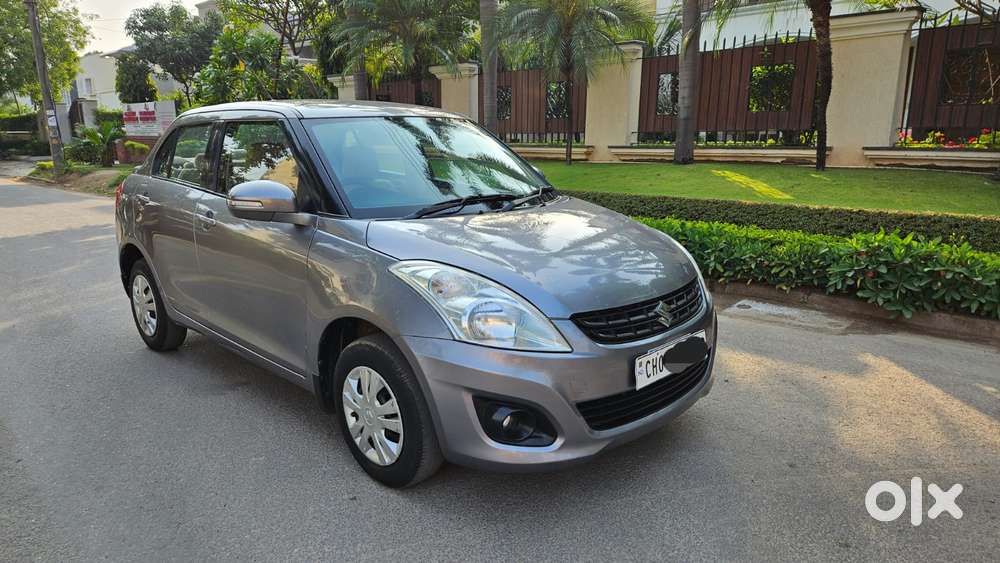 Maruti Suzuki Swift Dzire Vxi Optional, 2015, Petrol