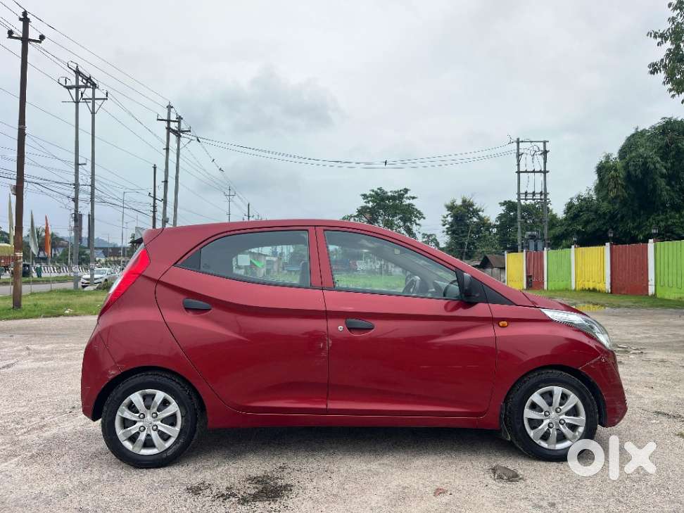 Hyundai Eon Magna, 2012, Petrol