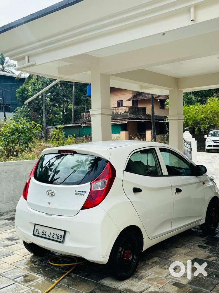 Hyundai Eon 2017 Petrol Well Maintained
