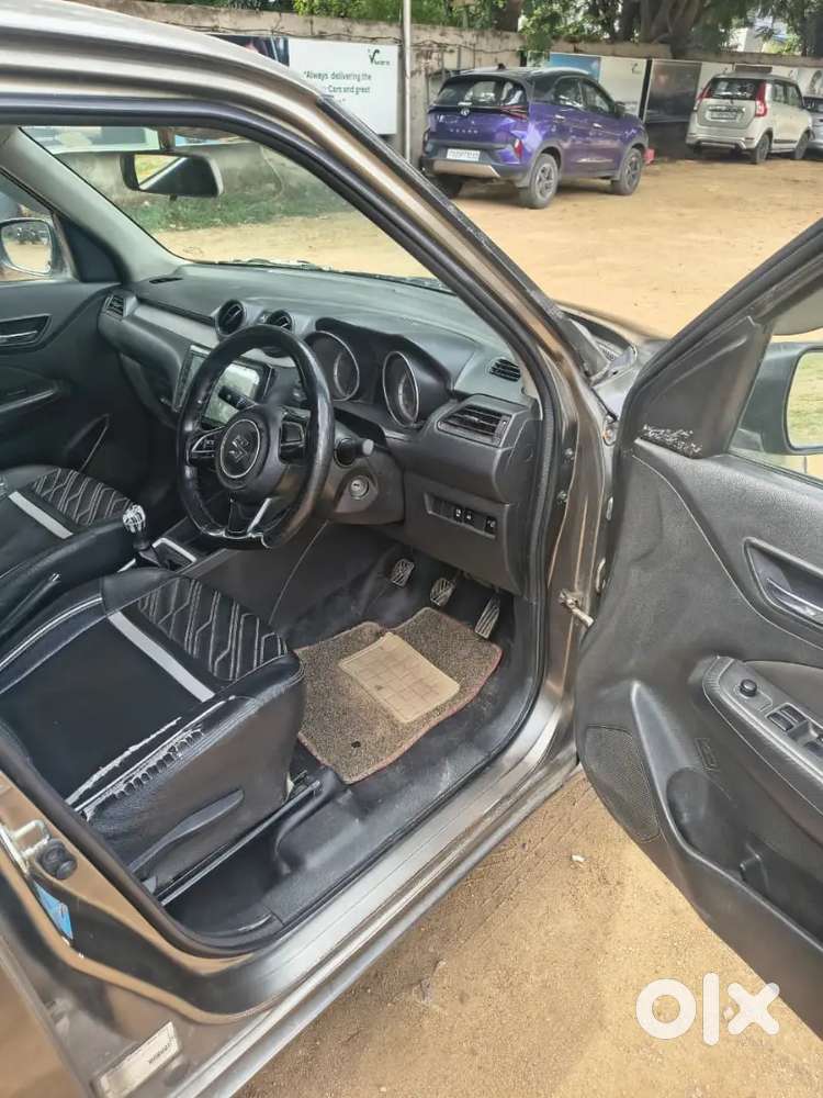 Swift Vxi Maruti Suzuki 2021