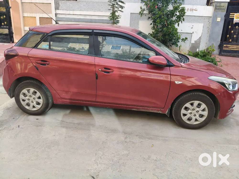 Hyundai New I20 2020 Petrol Well Maintained