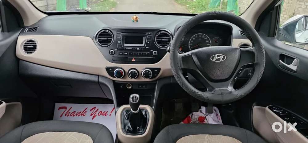 Hyundai Grand I10 1.2 Kappa Sportz Option, 2015, Petrol