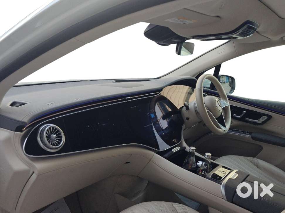 Mercedes-benz Eqs 580 4 Matic, 2023, Electric