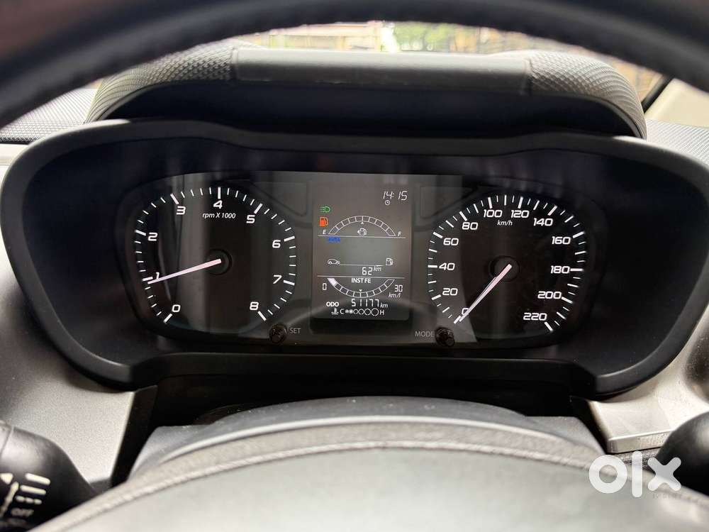 Tata Altroz 1.2 Xt, 2021, Petrol