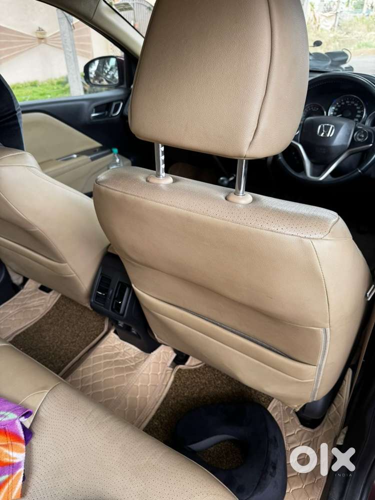 Honda City 2019 Manual