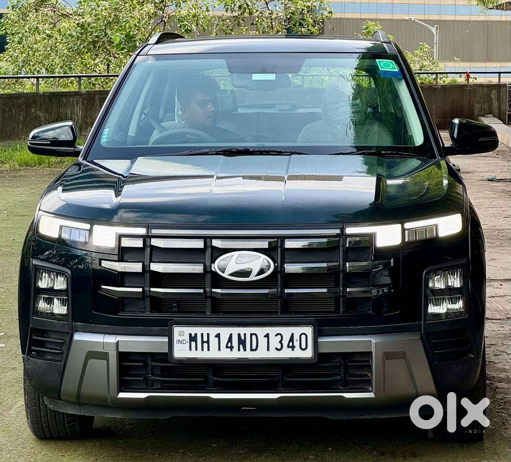 Hyundai Creta 1.6 Sx Plus Petrol, 2026, Petrol