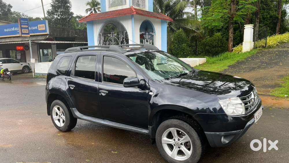 Renault Duster Diesel 2013