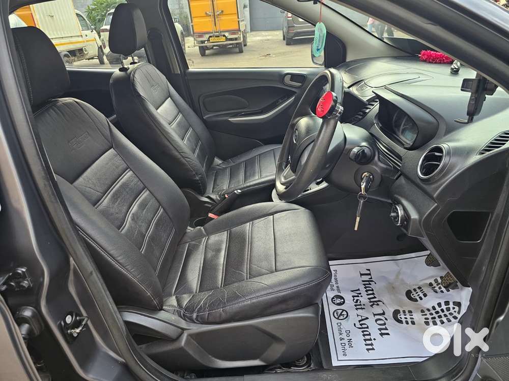 Ford Figo 1.2p Trend Mt, 2016, Petrol
