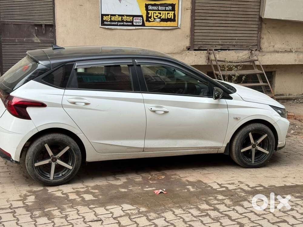 Hyundai New I20 2023 Petrol Good Condition