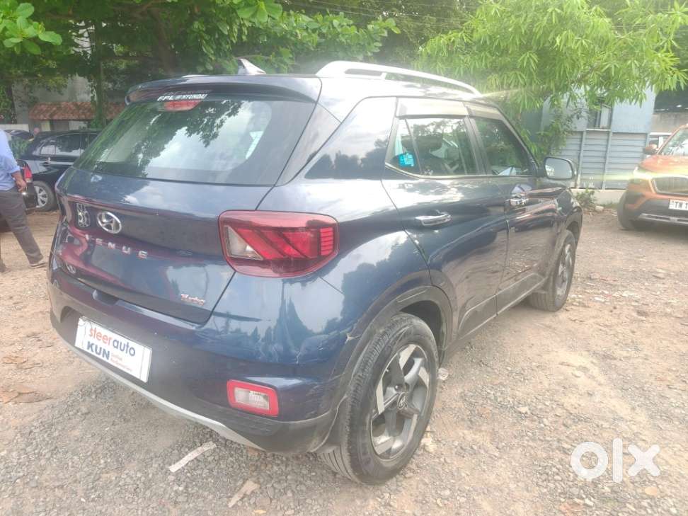 Hyundai Venue 1.0 Turbo Gdi Sx+ At, 2020, Petrol
