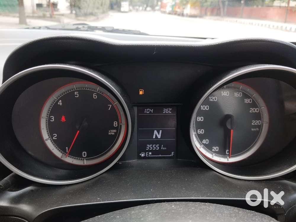 Maruti Suzuki Swift Amt Vvt Zxi, 2022, Petrol