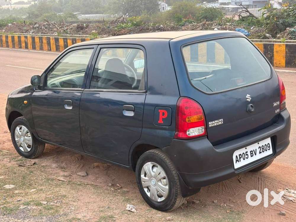 Maruti Suzuki Alto 0.8 Lxi (o), 2011, Petrol