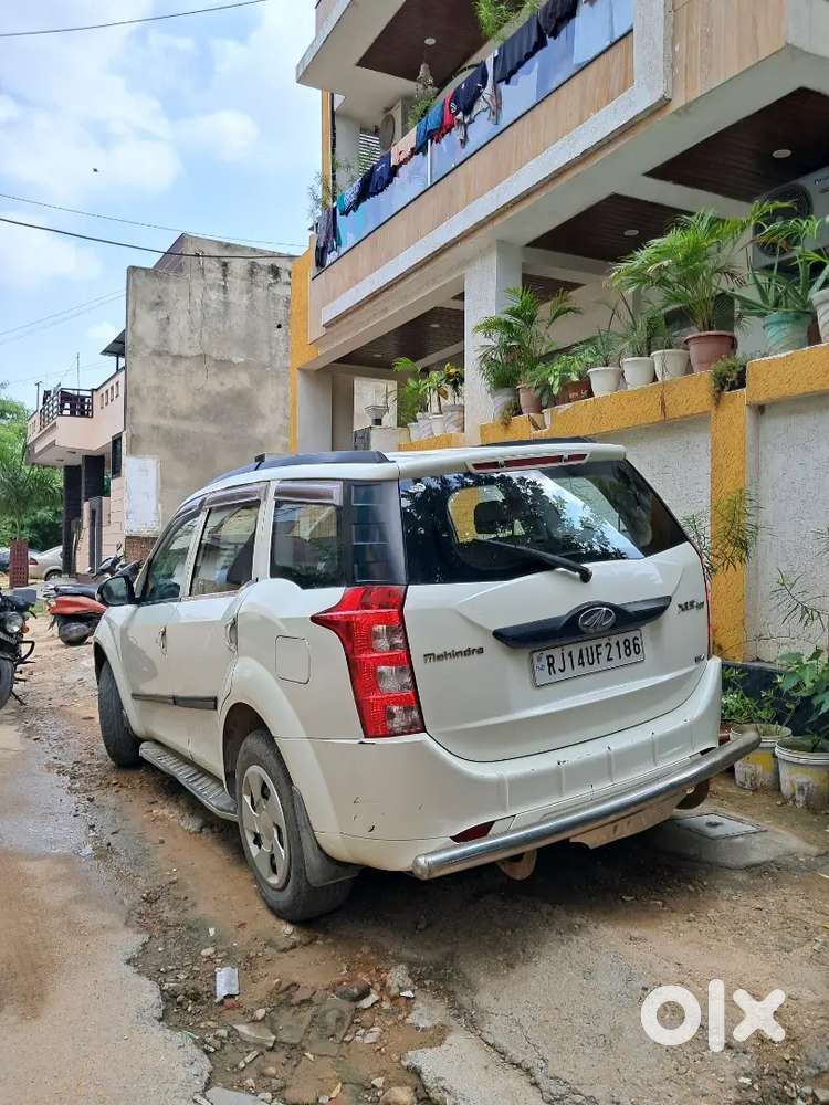 2017 Mahindra Xuv500 W4 Diesel | Only 35,700 Km | Original Condition |