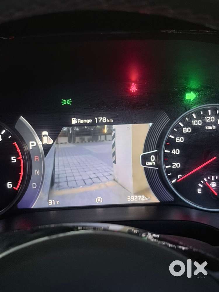 Kia Seltos Gt Line