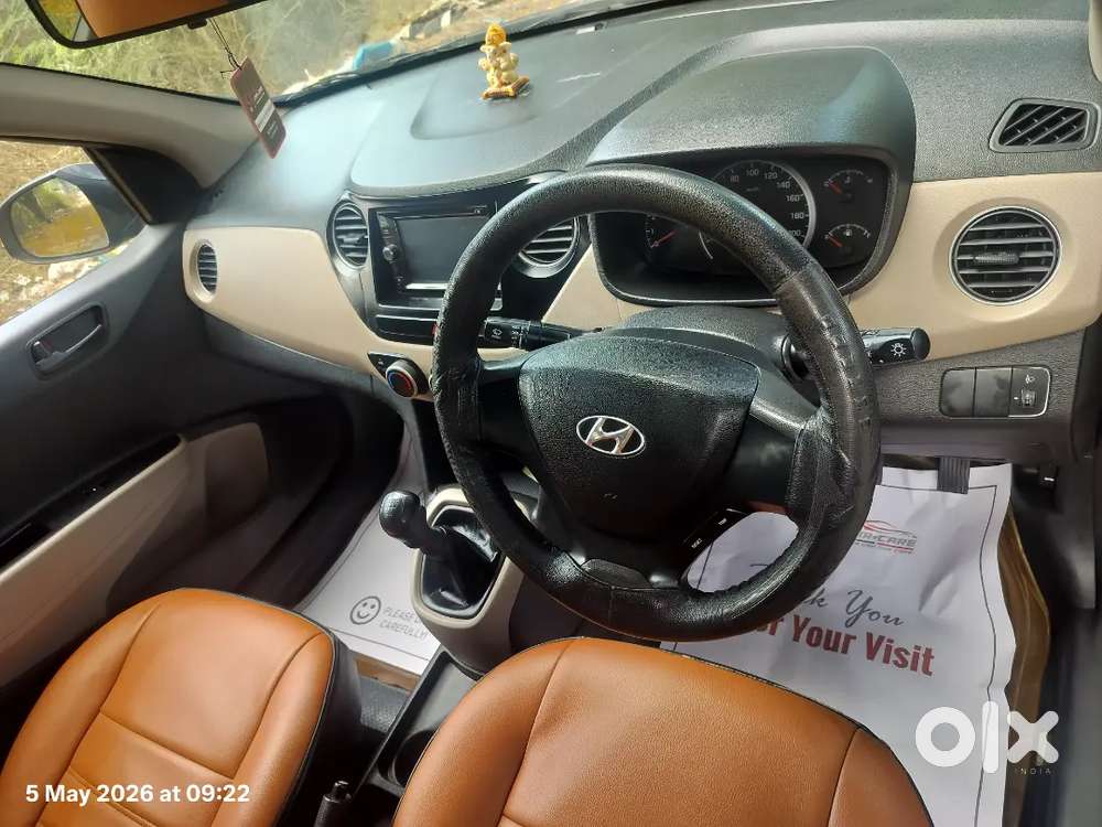 Hyundai Grand I10 Diesel Manual 2015