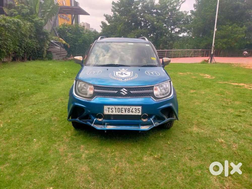 Maruti Suzuki Ignis 1.2 Zeta, 2019, Petrol