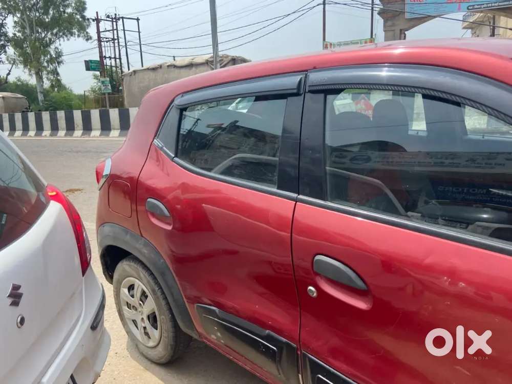 2017 Renault Kwid 1.0 Rxl
