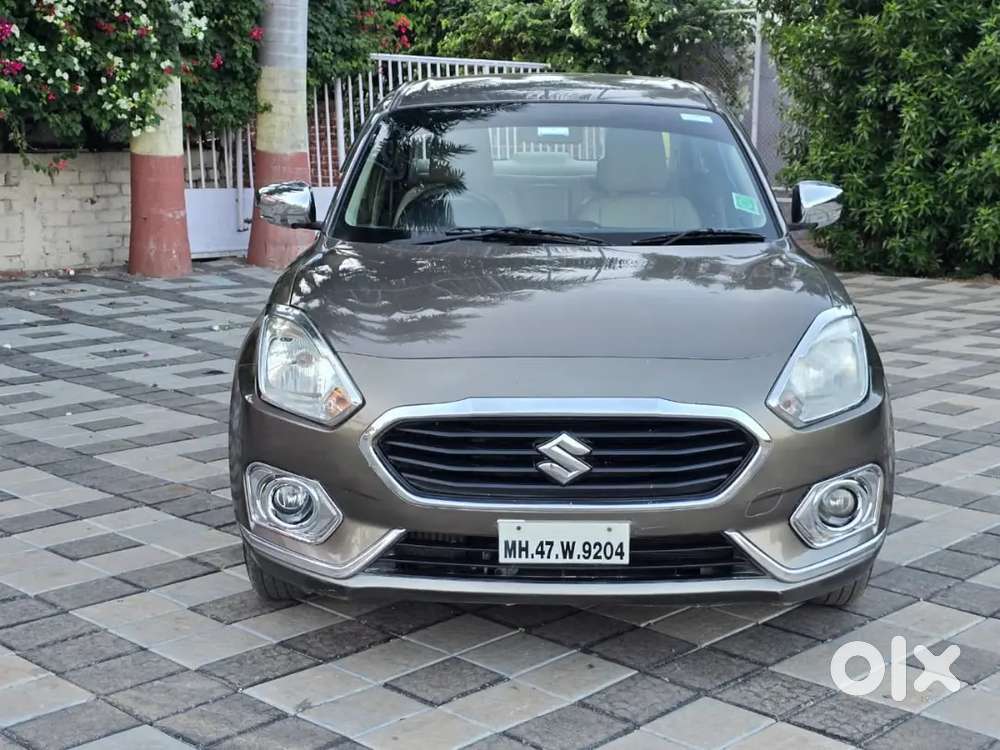 Maruti Suzuki Swift Dzire 2017 Diesel 89000 Km Driven