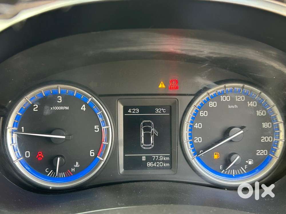 Maruti Suzuki S Cross 2015-2017 Ddis 200 Zeta, 2018, Diesel