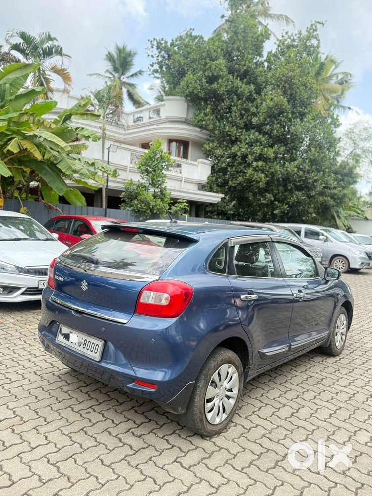 Maruti Suzuki Baleno Delta, 2018, Petrol