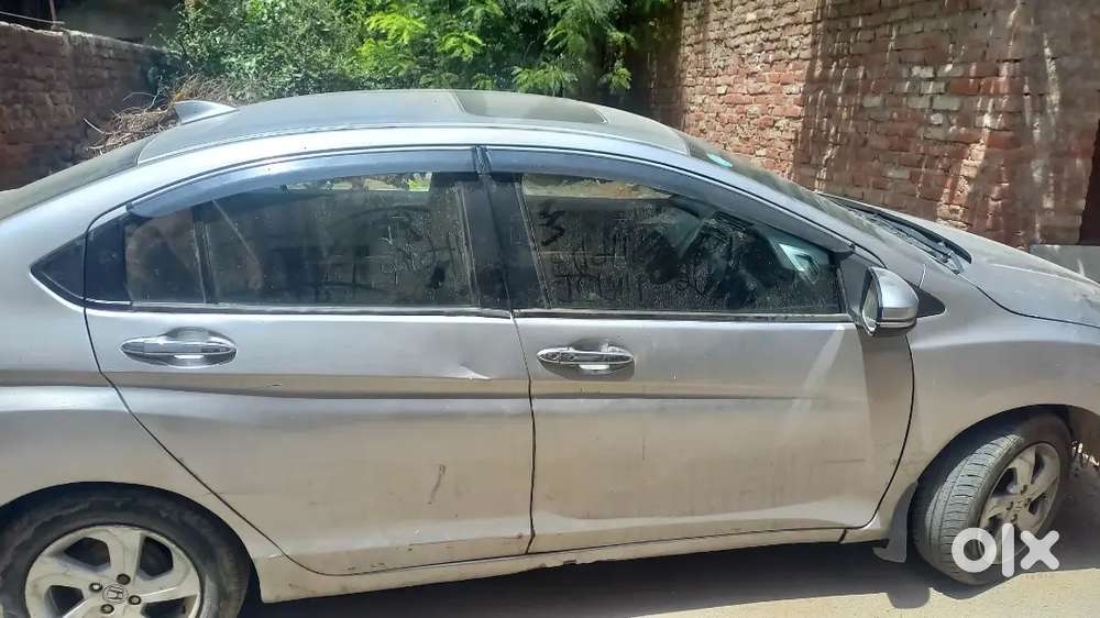 Honda Civic 2015 Diesel 80000 Km Driven