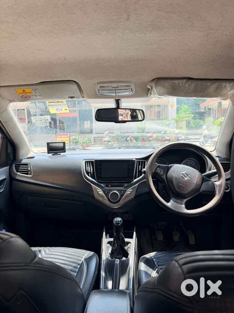 Maruti Suzuki Baleno 2019