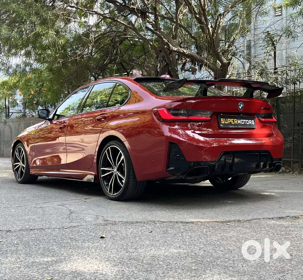 Bmw M340i, 2024, Petrol
