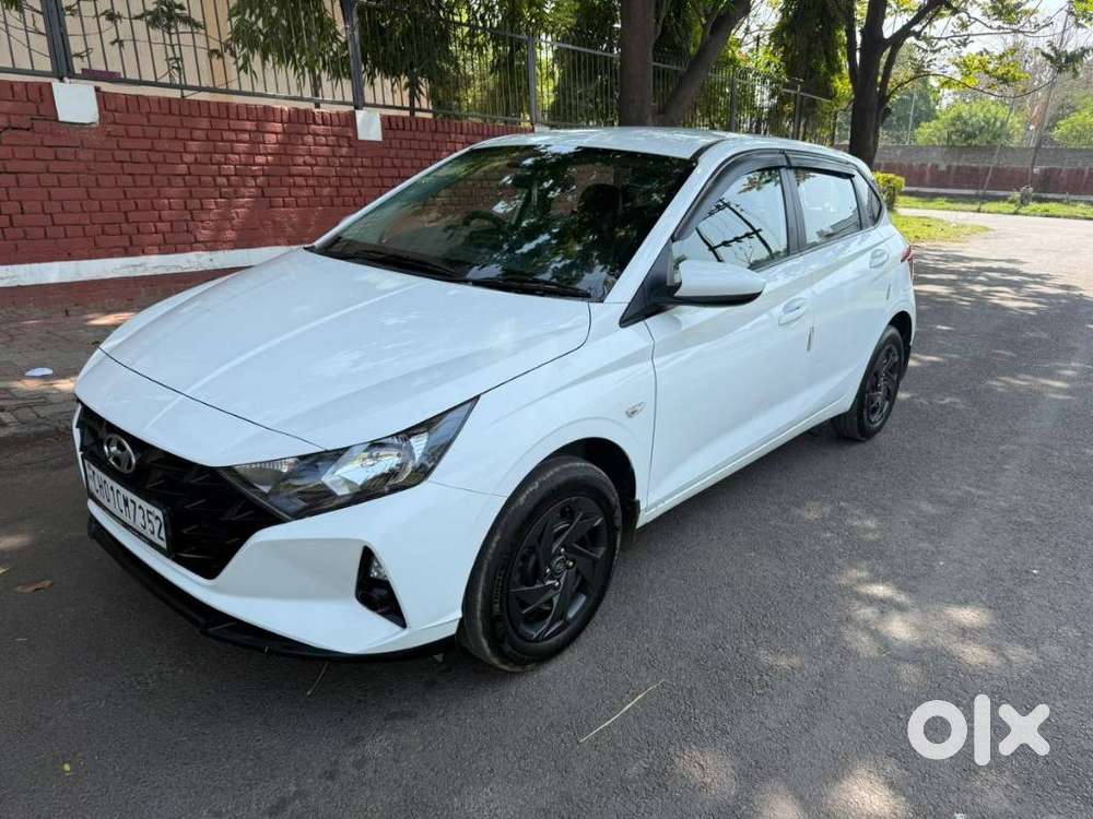 Hyundai I20 Magna 1.2 Mt, 2022, Petrol
