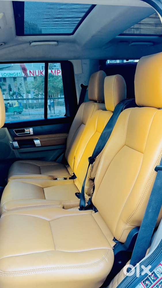 Land Rover Discovery 4 3.0 Sd V6 Hse, 2012, Diesel
