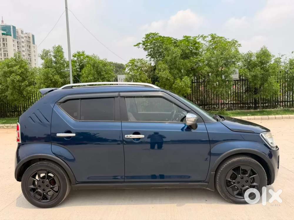 Maruti Suzuki Ignis 1.2 Zeta Mt, 2022, Petrol