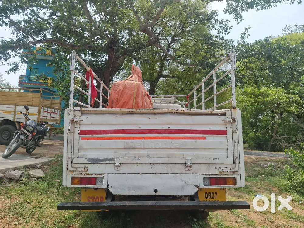 Mahindra Maxx 2011 Diesel Good Condition