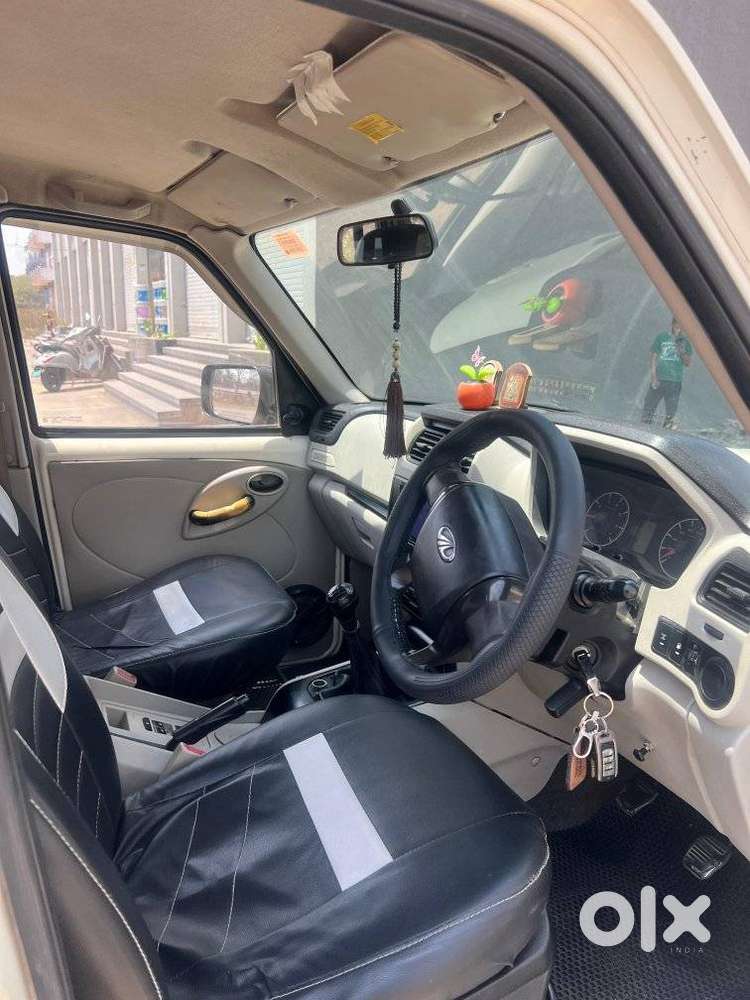 Mahindra Scorpio S2, 2015, Diesel