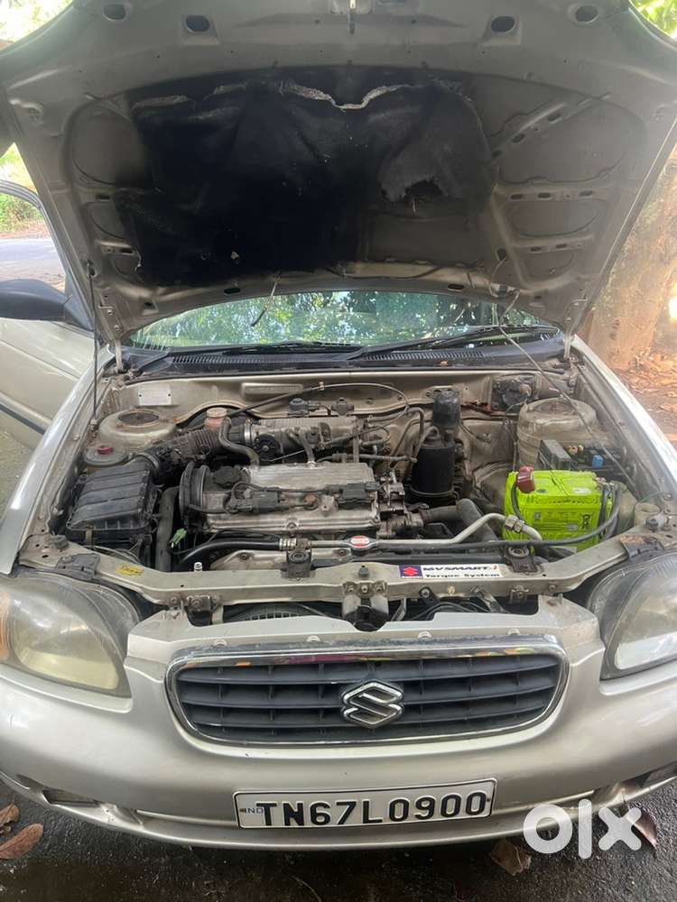Maruti Baleno Petrol 2006
