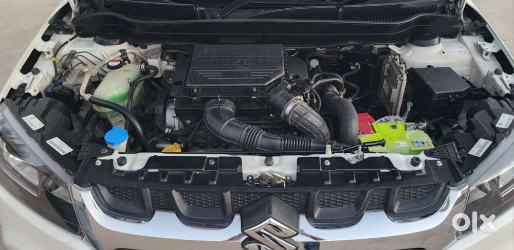 Maruti Suzuki Brezza Zdi+ Dual Tone, 2019, Diesel
