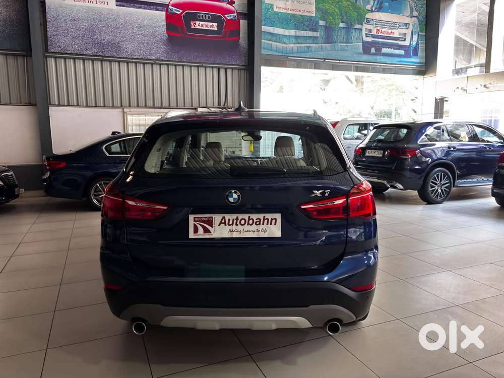 Bmw X1 Sdrive20d Expedition, 2018, Diesel