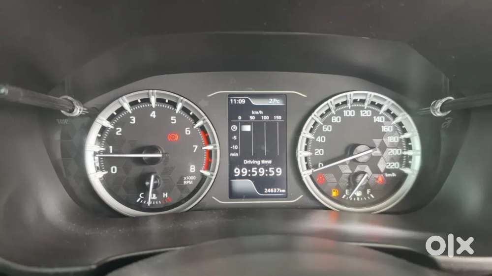 Maruti Suzuki Grand Vitara, 2024, Petrol