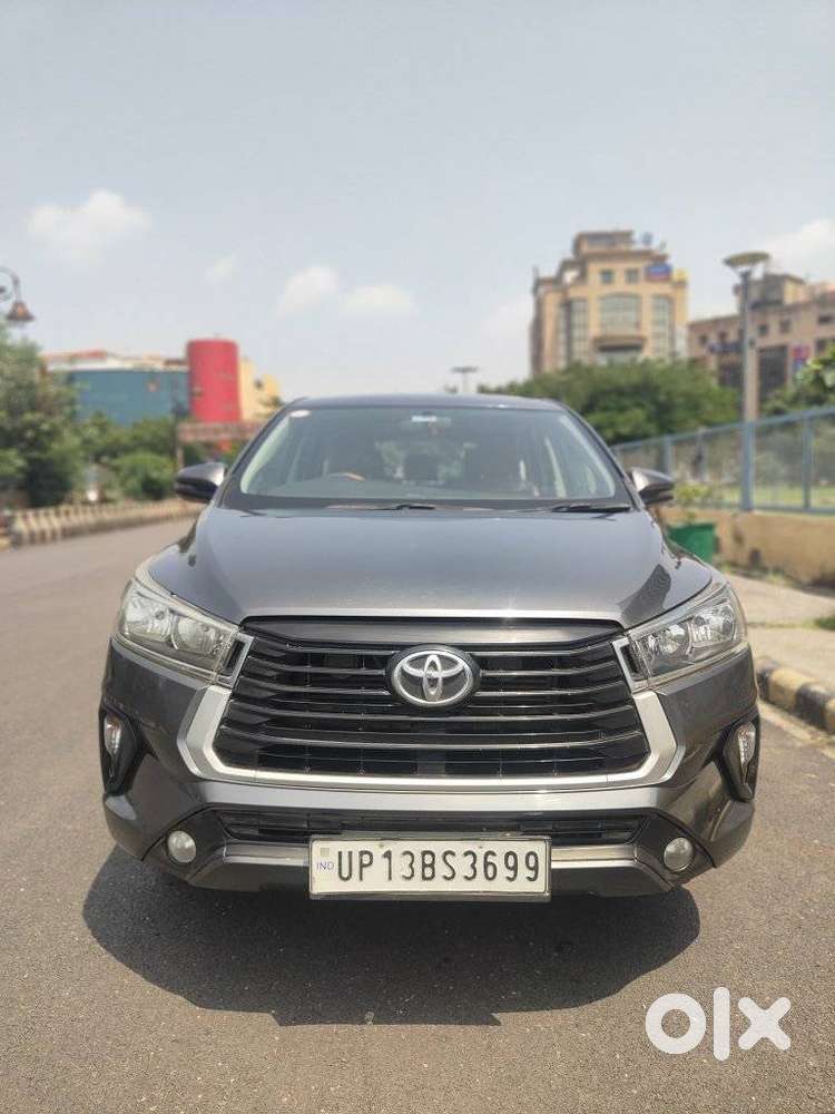 Toyota Innova Crysta 2.4 G Mt 8s, 2021, Diesel