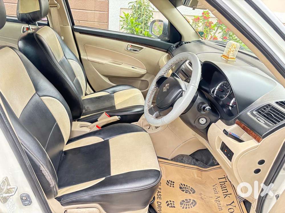Maruti Suzuki Swift Dzire Vxi 1.2, 2014, Petrol